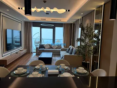 Motivated Seller | Burj Khalifa and Sea View