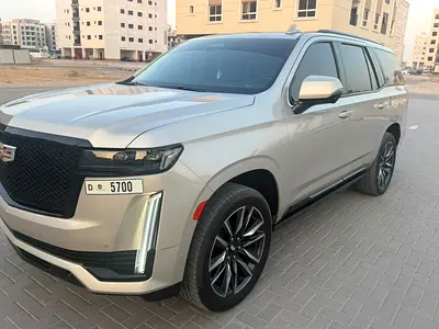 Cadillac Escalade ESV Platinum 2021 GCC Specs