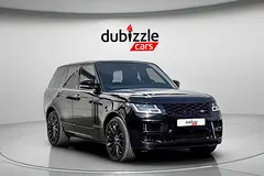 2019 Land Rover Range Rover