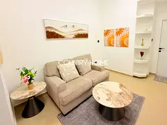 Upgraded 1BR | Partial Sea View | Move In Ready