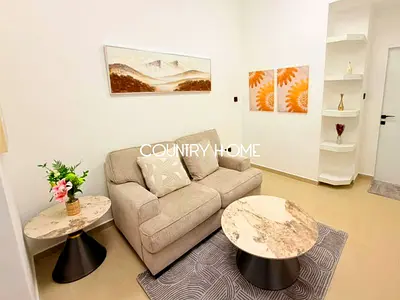 Upgraded 1BR | Partial Sea View | Move In Ready
