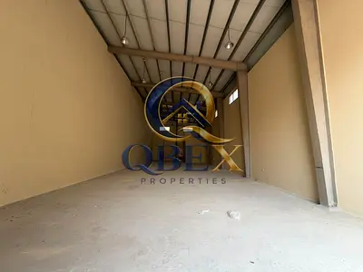 مساحة التخزين الصناعية