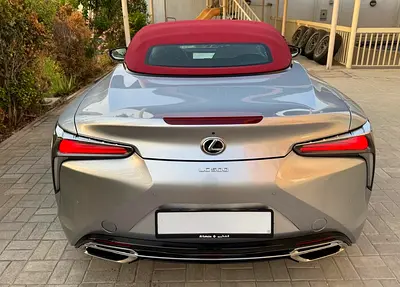 صورة 5 لـ 2025 Lexus LC-SERIES