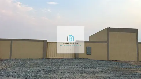 🏗️ YARD FOR RENT – AL SAJAA INDUSTRIAL AREA