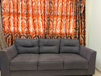 HOMEBOX three seater sofa for URGENT SALE
