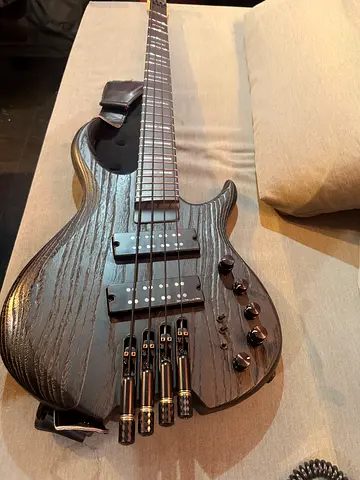 Bass guitar