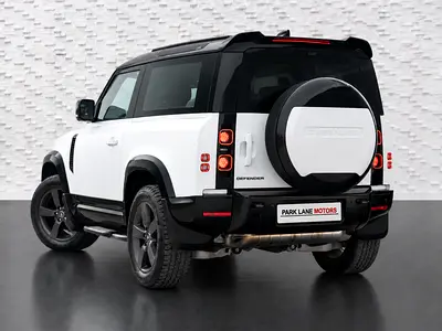 90 X-DEFENDER DYNAMIC SE 3-DR | UNDER OFFICIAL AGENCY WARRANTY | GCC SPEC-2