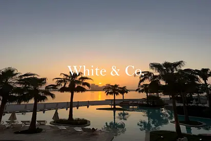 Exclusive | 3BR | Atlantis & Marina Views