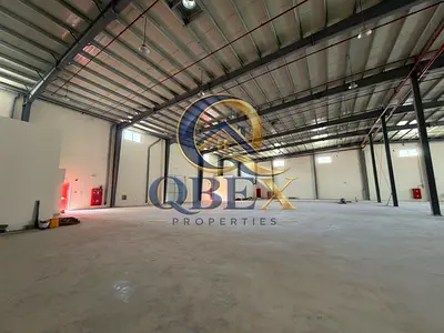 Industrial Warehouse for Sale in Umm Al Quwain | 12 Rooms | 2 Sheds