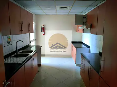 Free Chiller AC/Gym/Pool | Luxury 2-BR with Master/Balcony/Wardrobes | Al Majaz2
