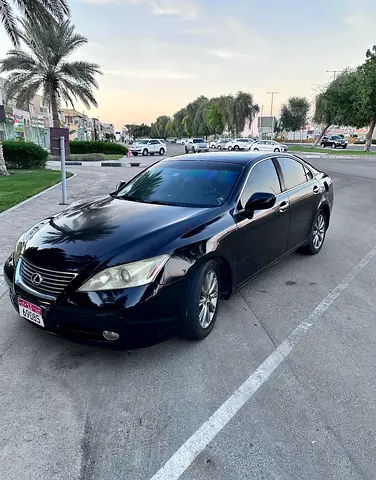 Lexus ES 350 2009 GCC Specs In Excellent Condition
