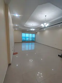 Premium 3-Bedroom Apartment for Annual Rent – Al Rumailah 1, Ajman Corniche