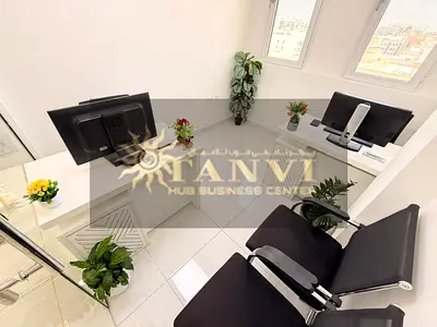 Beautifully Designed Fully Furnished Office | Ready to Move
