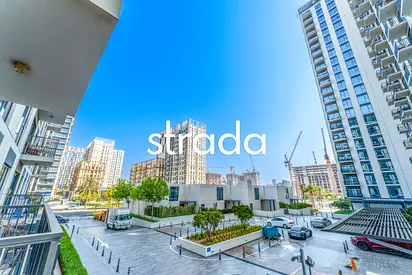 Furnished | Vacant On Transfer | Boulevard View