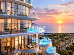 Luxury Studio | Furnished | Close to Beach