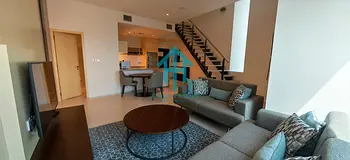 Fully Furnished | Loft 1 Bedroom Apartment | Vacant Ready to move
