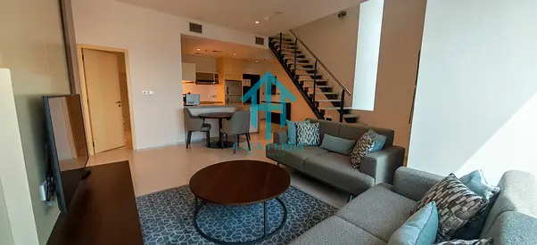 Fully Furnished | Loft 1 Bedroom Apartment | Vacant Ready to move