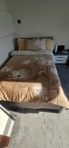 Home center bed