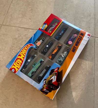 HOTWHEEL CARS FOR SALE