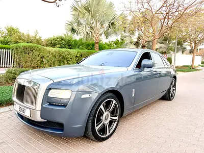 Only 46,000KM Full Rolls Royce Service History !