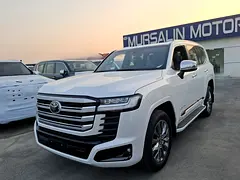 2026 Toyota LAND CRUISER