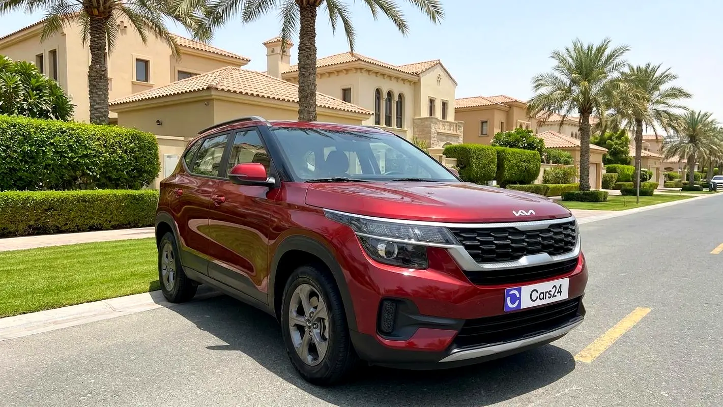 2022 Kia Seltos LX