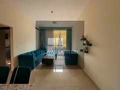 Furnished 1BR Apartment | Vacant | Balcony & City View| Ideal Investment