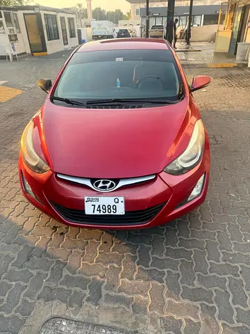 2015 Hyundai ELANTRA — фото 3