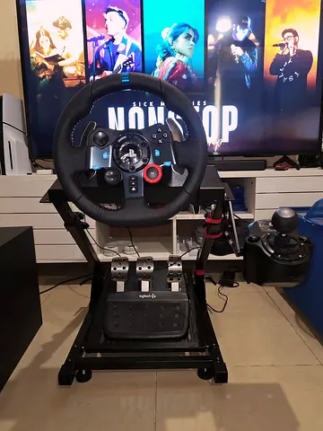 Logitech G29 Driving Force Racing Wheel ,Pedal, Gear Shifter & Stand
