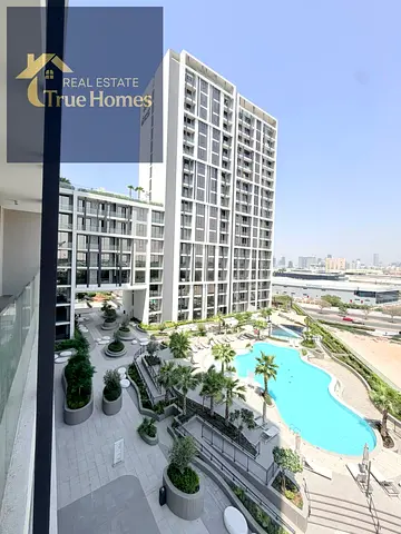2BR + Maid | 4 Bathrooms | Full Community View | Jannat, Midtown