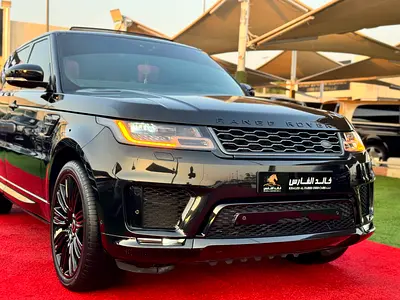 2018 LAND Rover RANGE ROVER SPORT photo 5