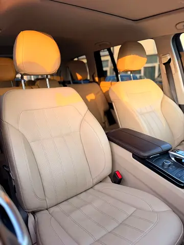 2019 Mercedes-BENZ GLS 照片 10