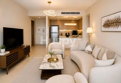 Vacant On Transfer | Full Sea View | Furnished
