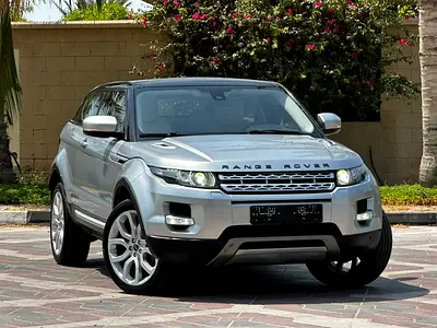 2012 LAND Rover RANGE ROVER EVOQUE 缩略图 16