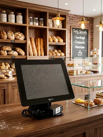 Used NCR Touchscreen POS Terminal with life time software