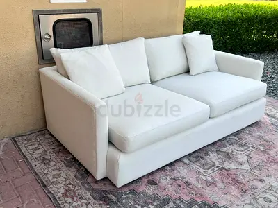 Selling Crate&Barrel sofa 3 Seater