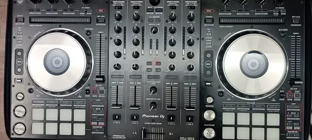 Pioneer DJ DDJ SX3 For Sale
