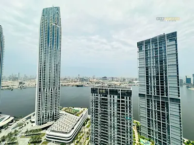 Ready to Move | Water View | High Floor