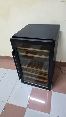 Hoover wine fridge dual temperature