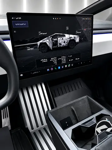 2024 Tesla CYBERTRUCK 照片 10