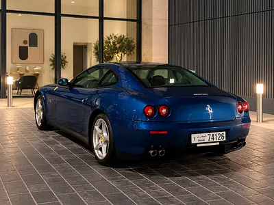 صورة 2 لـ 2007 Ferrari 612 SCAGLIETTI