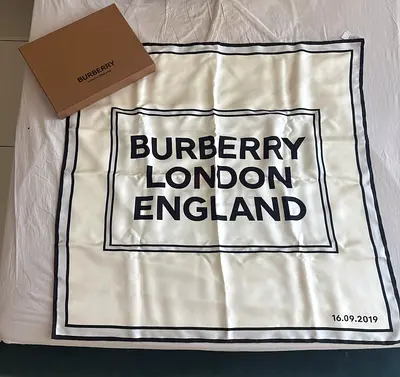 Burberry Scarf