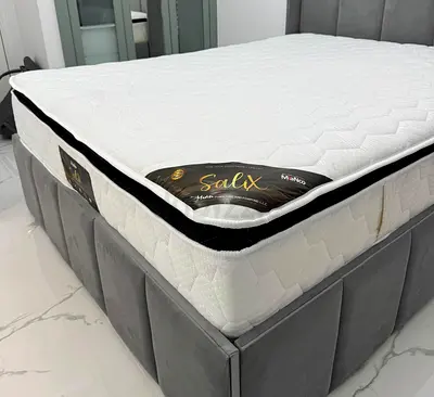 Queen Size Mattress Topper / Pillowtop BRAND NEW