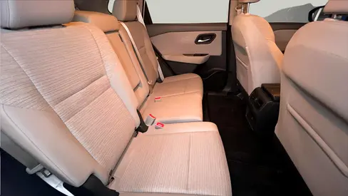 2024 Nissan X-TRAIL 照片 9