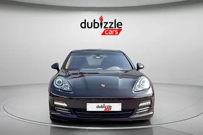 2011 Porsche PANAMERA 照片 2