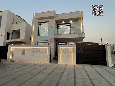 Brand New Villa for Rent in Al Zahya
