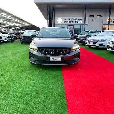 Geely Preface 1.5 GS