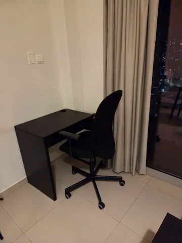 Office Desk table and chair