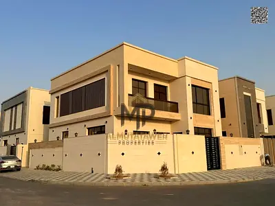 Villa for sale in a prime, strategic location close to all amenities, schools, and shopping centers