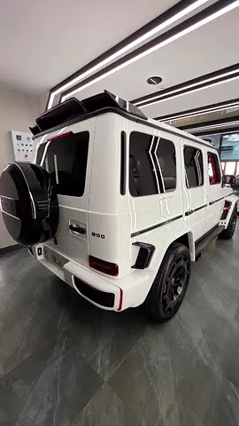 2022 Mercedes-BENZ G-CLASS — фото 3